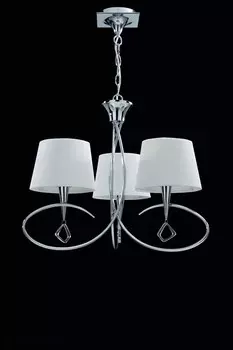 1640 Подвесная люстра Mantra MARA