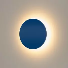 1660 TECHNO LED CONCEPT S синий Уличный настенный светодиодный светильник Elektrostandard