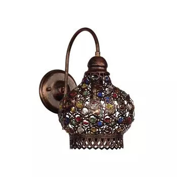 1666-1W Настенное бра Favourite Latifa