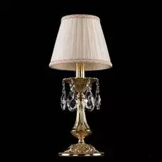 1702L/1-30/G/SH33A-160 Настольная лампа Bohemia Ivele Crystal
