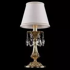 1702L/1-30/G/SH40A-160 Настольная лампа Bohemia Ivele Crystal