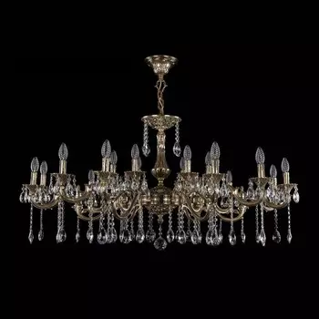 1703/18/320+210/A/GB Подвесная люстра Bohemia Ivele