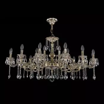 1703/21/320+210/A/GW Подвесная люстра Bohemia Ivele