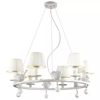 1705-6P Подвесная люстра Favourite Vogel