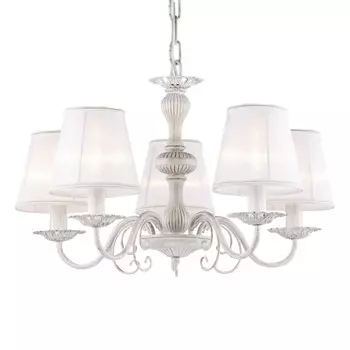 Подвесная люстра Favourite Malta 1730-5P