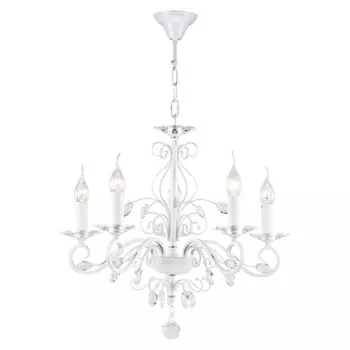 1733-5P Подвесная люстра Favourite Lanta