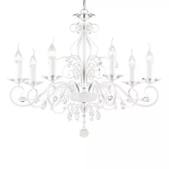 1733-7P Подвесная люстра Favourite Lanta