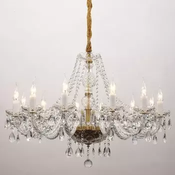 1735-12P Подвесная люстра Favourite Monreal