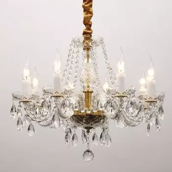1735-8P Подвесная люстра Favourite Monreal