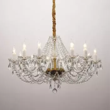 1736-12P Подвесная люстра Favourite Simone