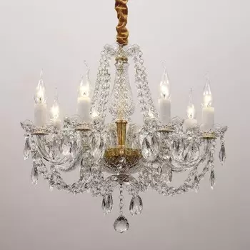 1736-8P Подвесная люстра Favourite Simone