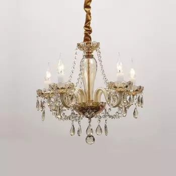 1738-5P Подвесная люстра Favourite Brendy