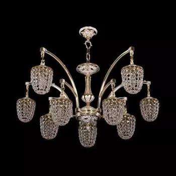 1772/10/342/GW Подвесная люстра Bohemia Ivele