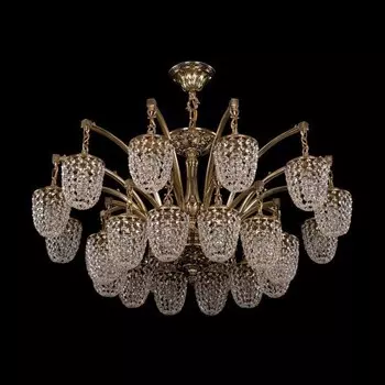 1772/24/342/GB Подвесная люстра Bohemia Ivele