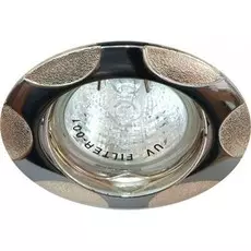 17768 Светильник встраиваемый Feron 156T-MR16