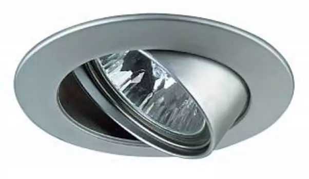 17954 Встраиваемый точечный светильник Paulmann Premium Line Halogen