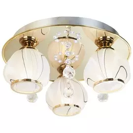 179-307-03 Потолочная люстра со светодиодной подсветкой, с пультом ду Velante