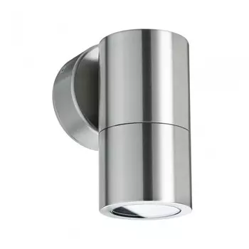 18008 Уличный настенный светодиодный светильник Paulmann Led Flame Eisen