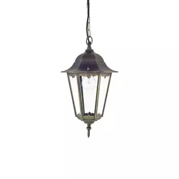 1808-1P Уличный подвесной светильник Favourite London