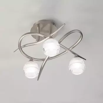 1814 Потолочная люстра Mantra LOOP