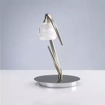 1817 Настольная лампа Mantra LOOP