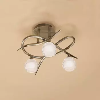 1824 Потолочная люстра Mantra LOOP