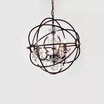 1834-3P Подвесная люстра Favourite Orbit