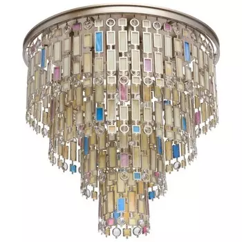 185010710 Потолочная люстра MW-Light Марокко