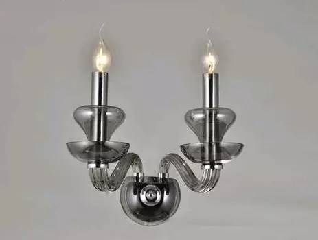 Бра NEW PORT М0055044 1902/A fume