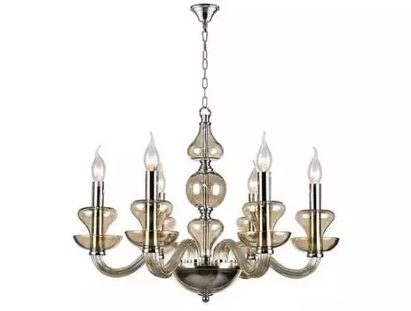 1906/S cognac Подвесная люстра NEW PORT М0057243