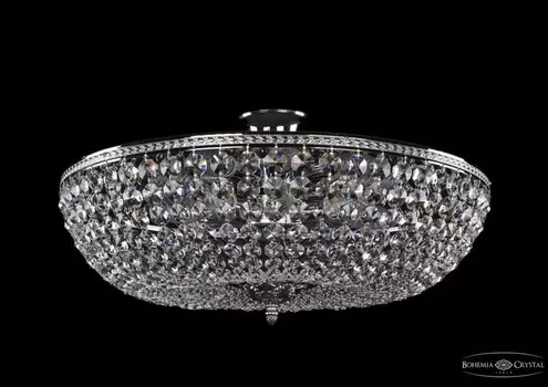 1911/45Z/Ni Потолочная люстра Bohemia Ivele Crystal