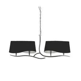 1911 Подвесная люстра Mantra NINETTE