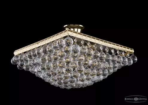 1912/35Z/G Потолочная люстра Bohemia Ivele Crystal