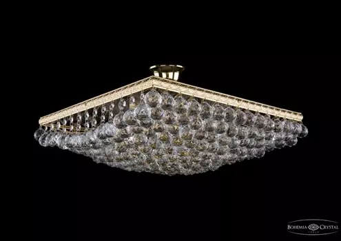 1912/45Z/G Потолочная люстра Bohemia Ivele Crystal