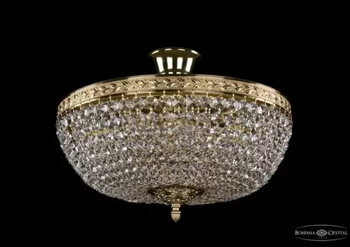 1915/40Z/G Потолочная люстра Bohemia Ivele Crystal