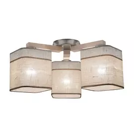 1915 Nadia White 3 Потолочная люстра TK Lighting