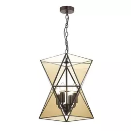 1920-4P Подвесная люстра Favourite Polihedron