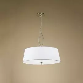 1922 Подвесная люстра Mantra Ninette