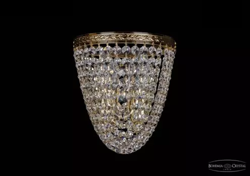 1925/2S/G Бра Bohemia Ivele Crystal