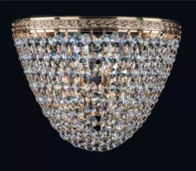 1925/2W/G Бра Bohemia Ivele