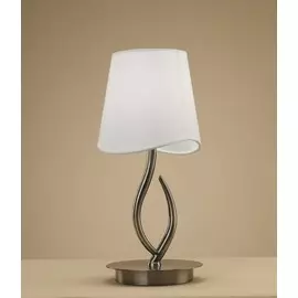 1925 Настольная лампа Mantra NINETTE
