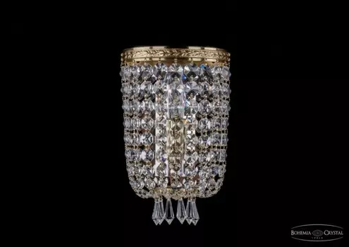 1927/1S/G Бра Bohemia Ivele Crystal