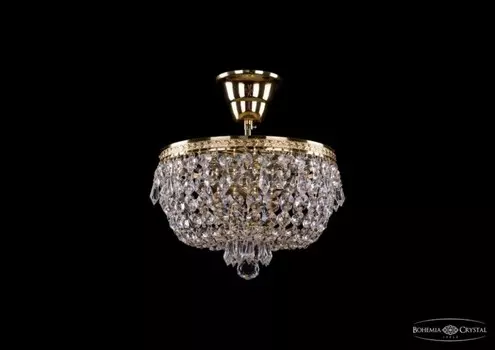 1927/25Z/G Потолочная люстра Bohemia Ivele Crystal