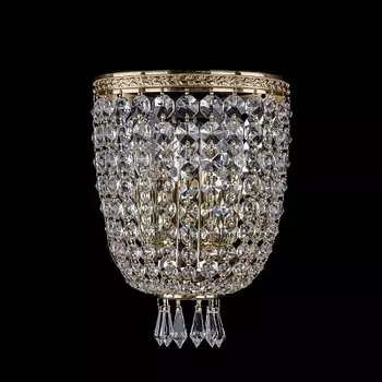 1927/2S/G Бра Bohemia Ivele Crystal