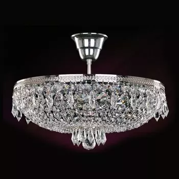 1927/35Z/Ni Потолочная люстра Bohemia Ivele