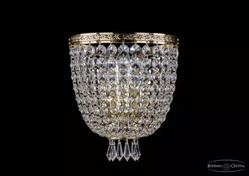 1927/3S/G Бра Bohemia Ivele Crystal