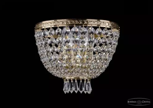 1927/3W/G Бра Bohemia Ivele Crystal