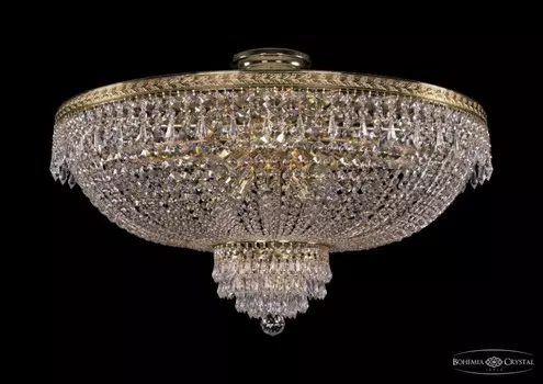1927/75Z/G Потолочная люстра Bohemia Ivele Crystal