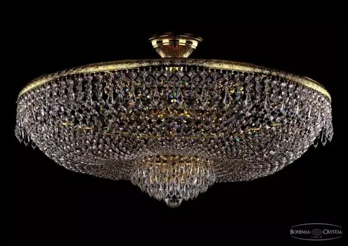 1927/95Z/G Потолочная люстра Bohemia Ivele Crystal