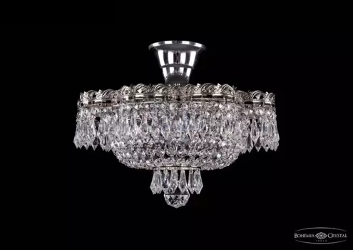 1930/35Z/Ni Потолочная люстра Bohemia Ivele Crystal